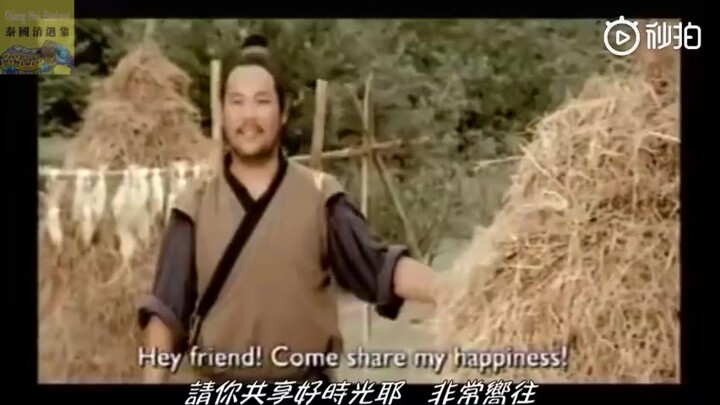 I just saw a breathtakingly cheesy Thai ad! It’s hilariously dumb.