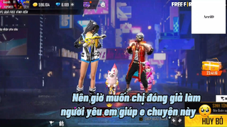 Lửa chùa Đồ Đáng ghét em ghét anh 4 #Freefiremienphi