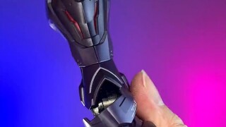 【890】Zangdao Model-Fengming Joint Ninja Mecha