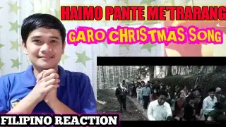 Haimo Pante Me•trarang (Christmas Official Music Video) | Filipino Reaction