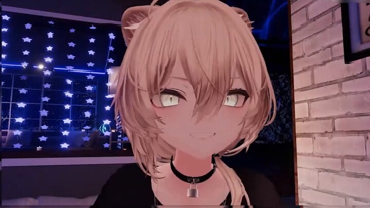 【VRCHAT】Pengenalan fungsi mao model 3D asli baru