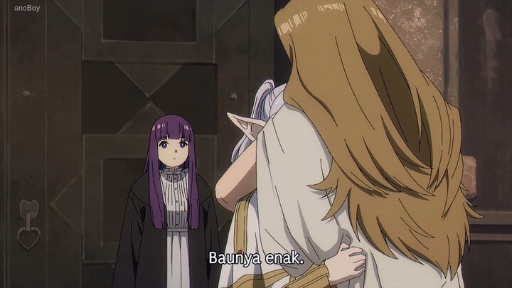 Frieren: Beyond Journey's End episode 24 Full English Sub | REACTION