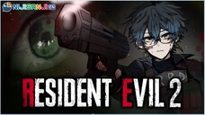 【RESIDENT EVIL 2 #2】Getting to the bottom of things【NIJISANJI EN | Ike Eveland】