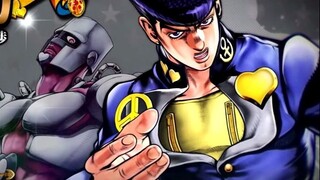 【JOJO Heaven's Eyes + ASB】Higashigao Josuke Game Voice Collection