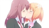 Anime scene hot { Yuri } - จูบนี้..เพื่อความทรงจำ