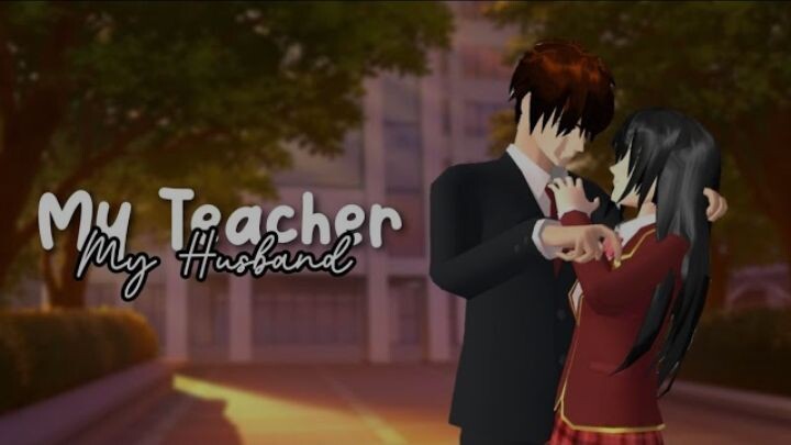 MY TEACHER IS MY HUSBAND |part 1| cr by: YouTube Firly Channel