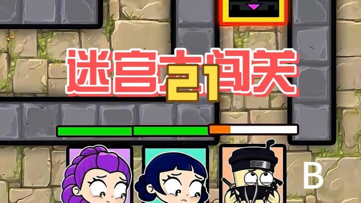 Mê Cung 21 – Anh Hùng Marvel Tham Gia Thử Thách Mê Cung