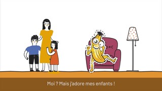 NANABA... l'application que les parents attendaient !