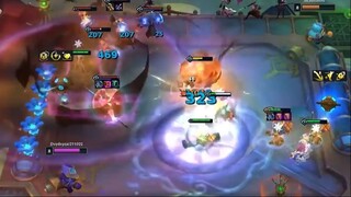 #41 Đấu Trường Chân Lý - Chơi Game Cùng Người Ấy _ Tahmkench 3 Sao Cùng Nawngs