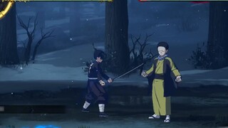 Kimetsu no Yaiba: Murata memamerkan semua keahliannya, memiliki wajah pejalan kaki, dan menyerang ta