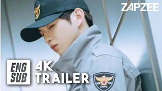 Disney+ Rookie Cops TRAILER #3｜ft. Kang Daniel, Chae Soo-Bin, Park Yoo-Na [너와 나의 경찰수업 ] [eng sub]
