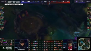 Những Pha Xử Lý Hay Nhất Của DWG KIA (DK) - Vòng Bảng LCK Mùa Hè 2021_Trim