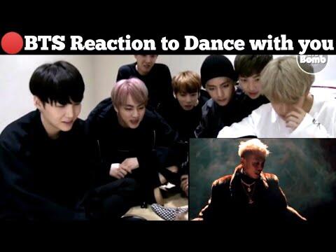 BTS Reaction to Skusta Clee Dance with you Music Video