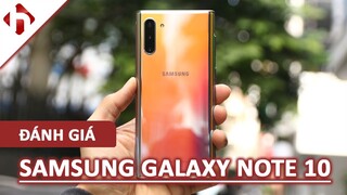 Đánh giá Samsung Galaxy Note 10 2021 | Vượt trội trong phân khúc 7 triệu