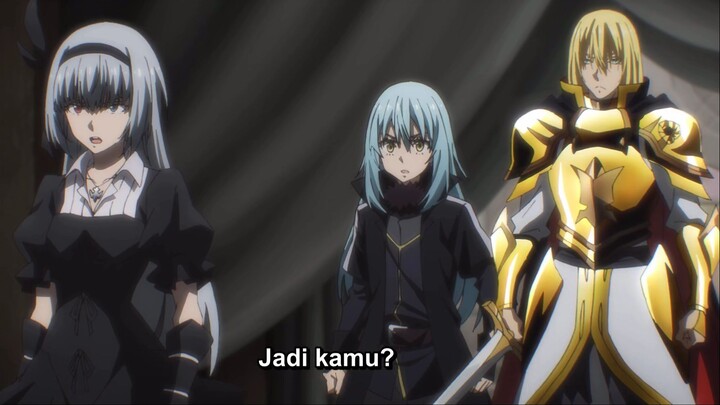 Eps_19 Tensura Season 4 bereinkarnasi malah jadi slime
