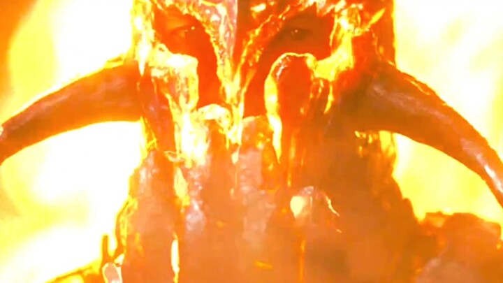 The oppressive feeling from the god of war Ares