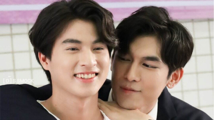 【MewGulf】Sweetness Alert!! Little Brother's Cute Voice/Puppy-Dog Eyes Compilation [Living Together w