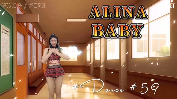 Alina#60: Mình cảm nắng cậu