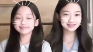 【罗夏恩/罗夏允】姐妹甜蜜抱抱
