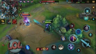 ZED tốc chiến mạnh hơn ??? phần 2