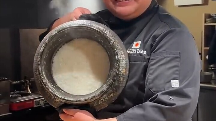 Japan’s Rice Master