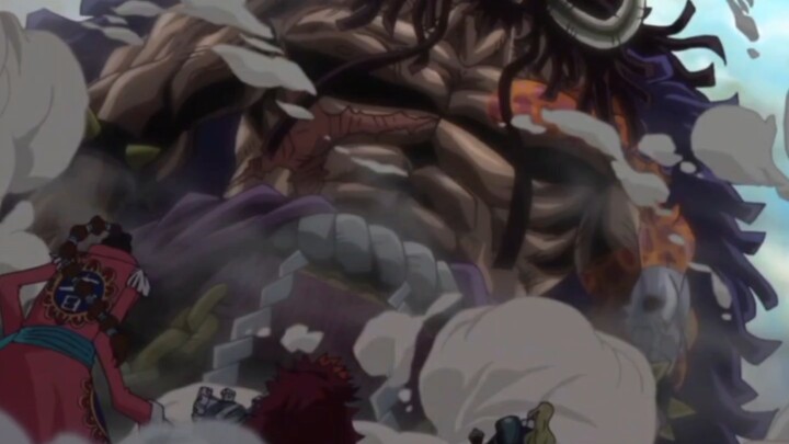 أقوى أربعة أباطرة من حيث الإحساس بالضغط والهيبة: الظهور الأول لكيدو...