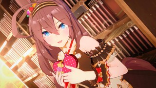 【ウマNiang】"Legend of Horse Jumping" Ultra HD