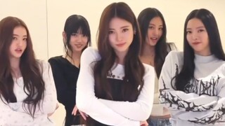 MEOVV可爱挑战师姐ROSE朴彩英 APT. cha！