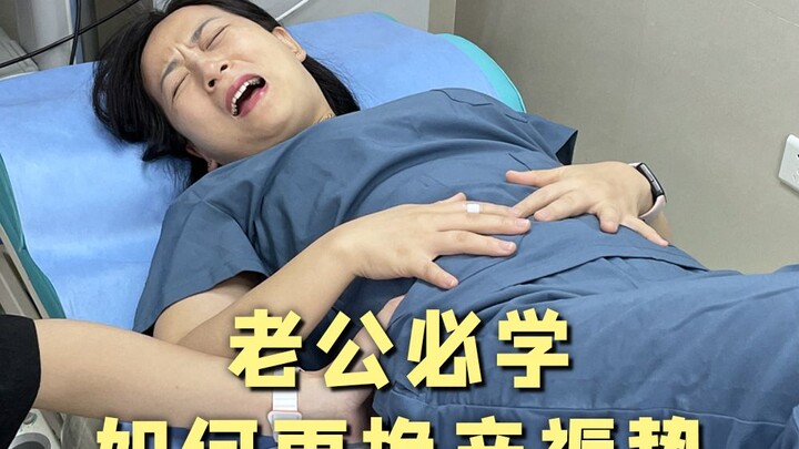 Bác sĩ sản khoa 👩‍⚕️ hướng dẫn cách thay băng vệ sinh sau sinh đúng cách, chồng nhất định phải học❗️