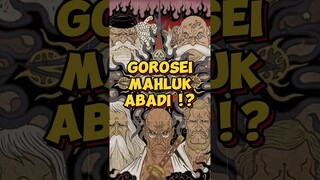 Mahluk Abadi ⁉️ Luffy Kesulitan Kalahkan Gorosei | One Piece #shorts