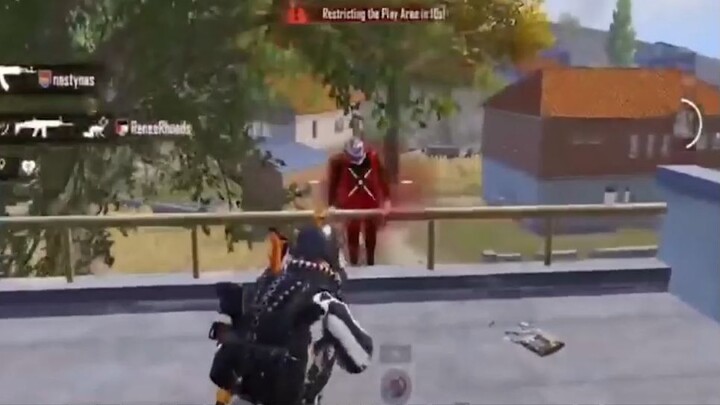 M416 + kar98 K !!! Combo Paling Mematikan Dipubg Mobile !!