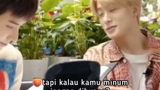 Ketika jaehyun jagain jungwoo tanpa pengawasan doyoung #nct127#nctdojaejung#nct