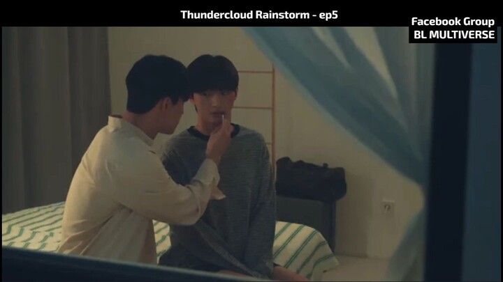 ♦ 𝗧𝗵𝘂𝗻𝗱𝗲𝗿𝗰𝗹𝗼𝘂𝗱 𝗥𝗮𝗶𝗻𝘀𝘁𝗼𝗿𝗺 - 𝗲𝗽𝟱