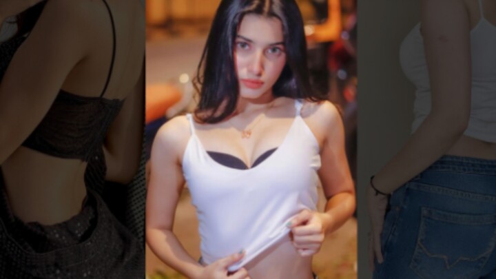 【TIKTOK 】印度美女 ins reels 汇编合集4