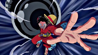 Cách doạ Luffy