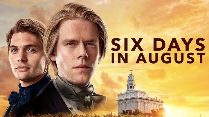 Six Days in August (2024) - SUB INDO