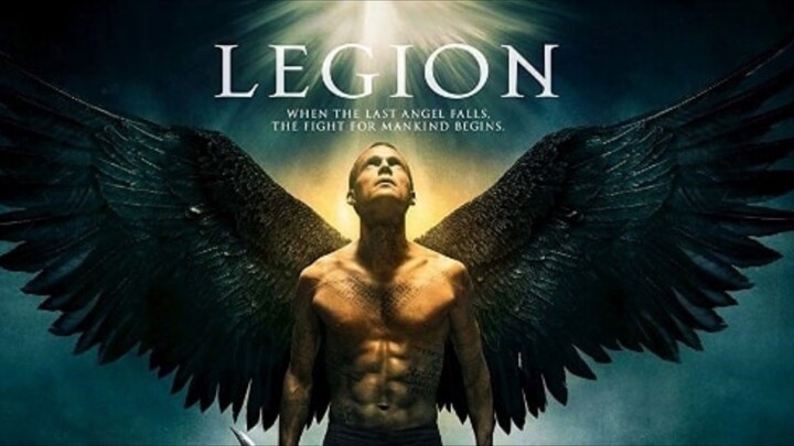 LEGION (FULL MOVIE HD)