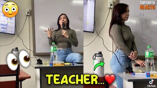 Kung Ganito Teacher Nyo Aabsent Pa Ba Kayo? (Pinoy Memes 2023)