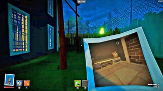 SECRET NEIGHBOR - New Detective & Leader Gameplay