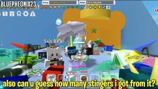 Vifted Gicious Bee... | Bee Swarm Simulator