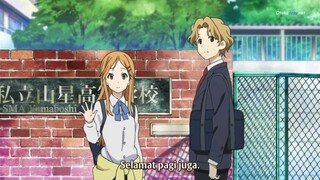Anime lama tentang persahabatan