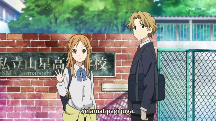 Anime lama tentang persahabatan