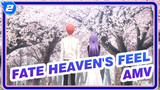 [Fate/Stay Night: Heaven’s Feel AMV] Love Is Like Cherry Blossom, Reunited in Spring_2
