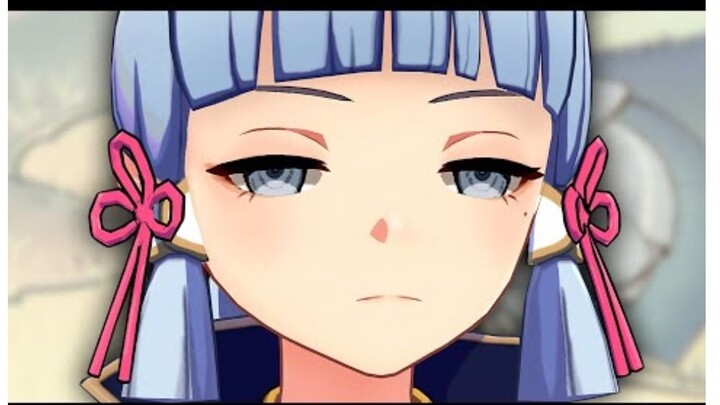 rejected Ayaka's rerun banner. (Genshin Impact)