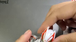 Tutorial terperinci modifikasi warna super bergerak Polar Fox MK9 generasi nasional