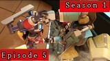 Mechamato Season 1 Episode 5