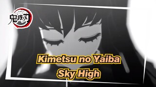 [Kimetsu,no,Yaiba/MMD],Ingin,Bertemu,Kau,-,Sky,High