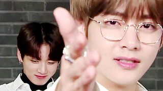 [Jungtae] Ahhh, this is a video that will make you feel happy eating dog food!