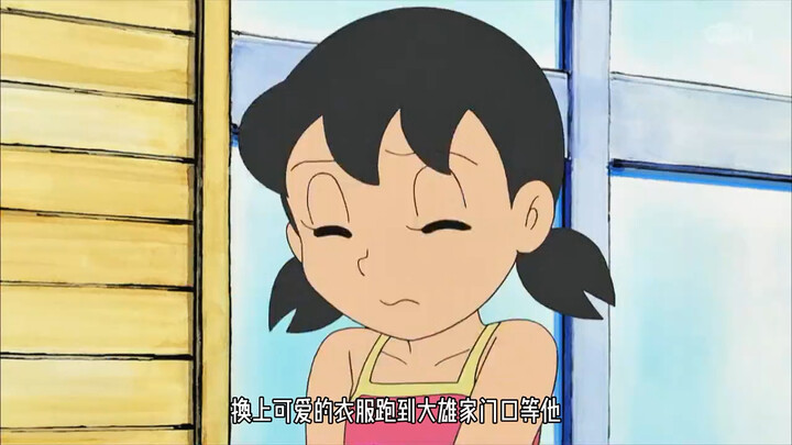 Tại sao Xuka lại kết hôn với Nobita? Lý do vì sao Dekisugi đành chịu thua! Doraemon – Phân tích anim