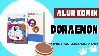 ALUR KOMIK DORAEMON PIKA PIKA BAHASA INDONESIA TERBARU 2023 - PETERNAKAN MAKANAN MANIS